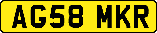 AG58MKR
