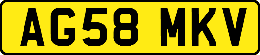 AG58MKV