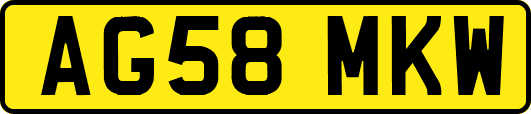 AG58MKW