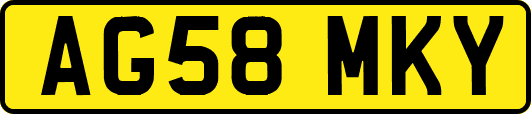 AG58MKY