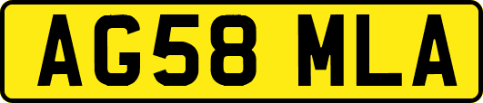 AG58MLA