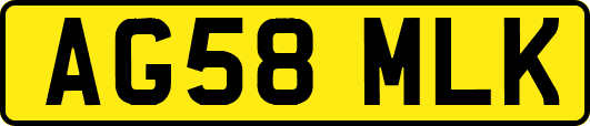 AG58MLK