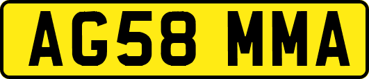 AG58MMA