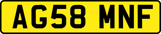AG58MNF