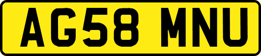 AG58MNU