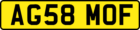 AG58MOF