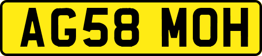 AG58MOH
