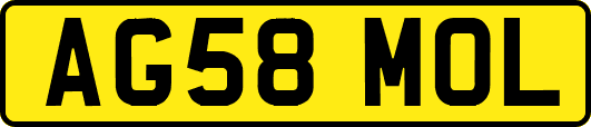 AG58MOL