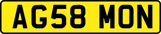 AG58MON