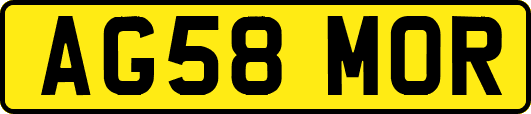 AG58MOR