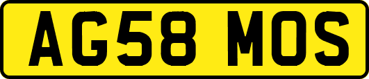 AG58MOS