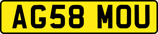 AG58MOU