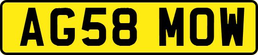 AG58MOW