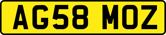 AG58MOZ