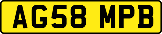 AG58MPB