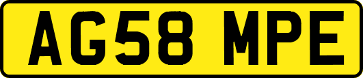 AG58MPE