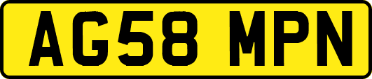 AG58MPN