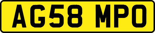 AG58MPO