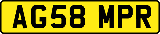 AG58MPR