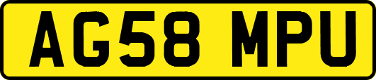 AG58MPU