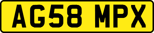 AG58MPX