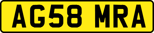 AG58MRA