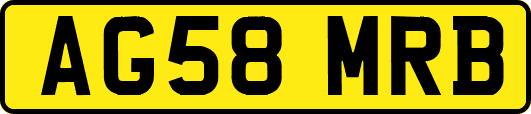 AG58MRB