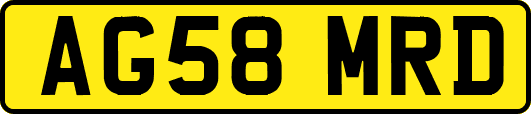 AG58MRD