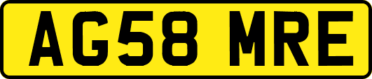 AG58MRE