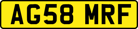 AG58MRF