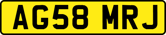 AG58MRJ