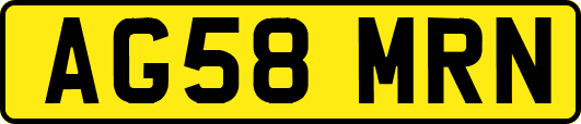 AG58MRN
