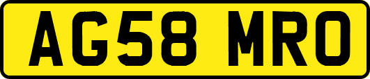 AG58MRO