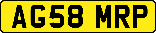 AG58MRP