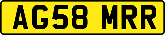 AG58MRR