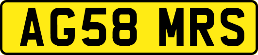 AG58MRS
