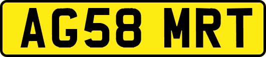 AG58MRT