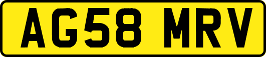 AG58MRV