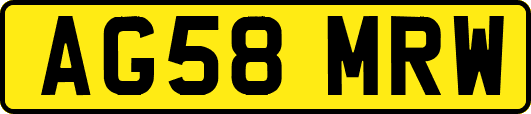 AG58MRW