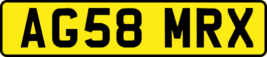 AG58MRX
