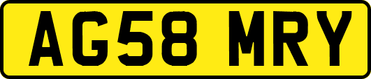 AG58MRY