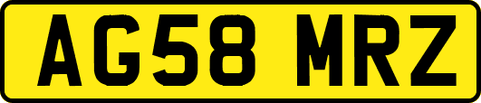 AG58MRZ