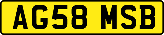 AG58MSB