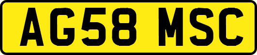 AG58MSC