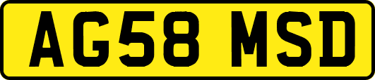 AG58MSD