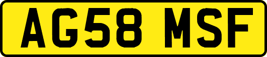 AG58MSF