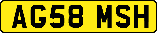 AG58MSH