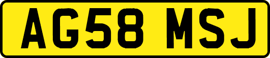 AG58MSJ