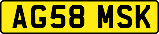 AG58MSK
