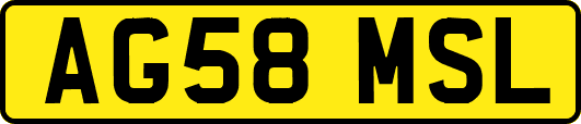 AG58MSL